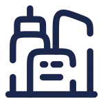 City SVG Icon